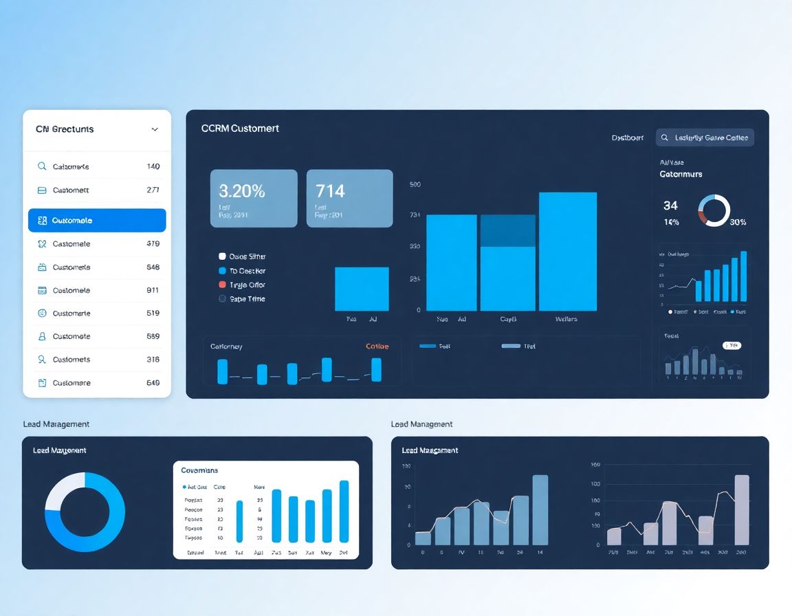 CRM y Sistemas de Gestión