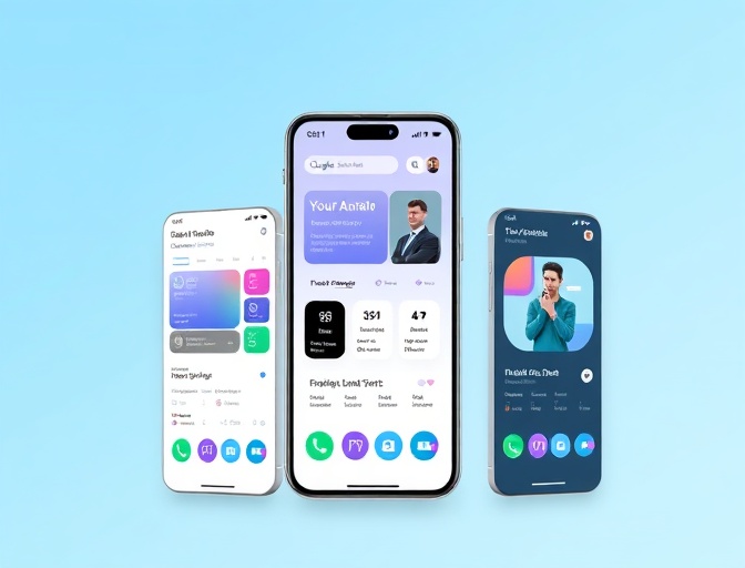 Aplicaciones Móviles